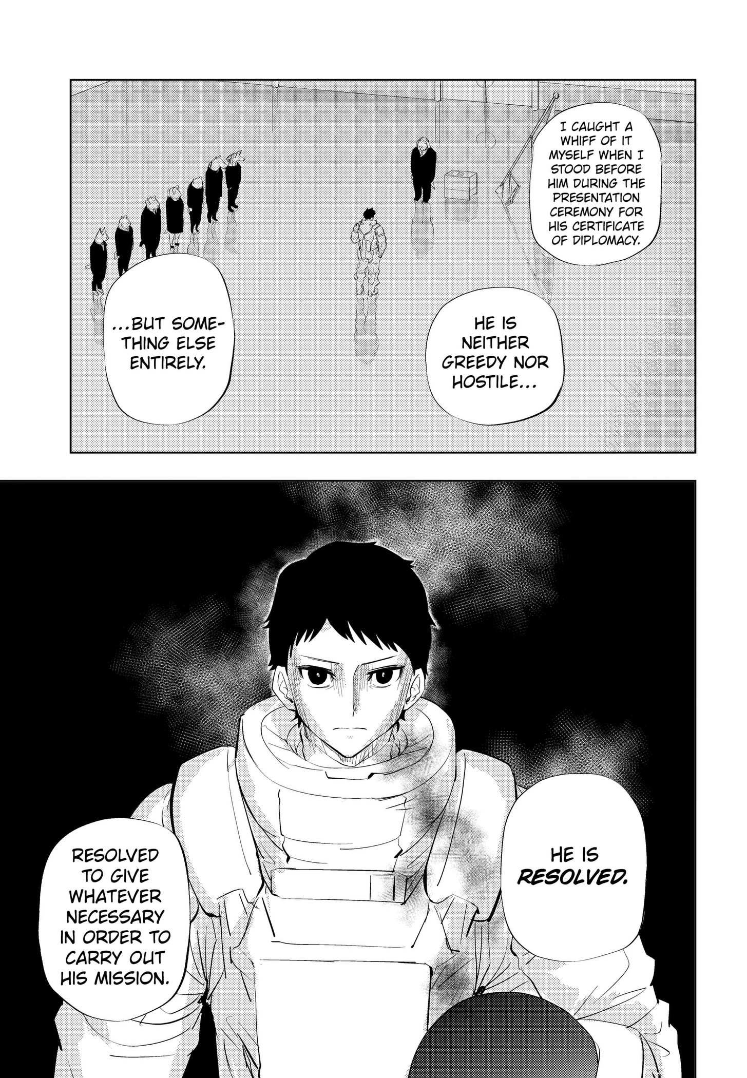 Hitoner Chapter 12 page 9 - 