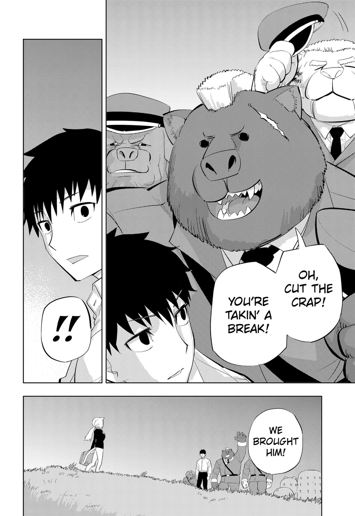 Hitoner Chapter 13 page 2 - 