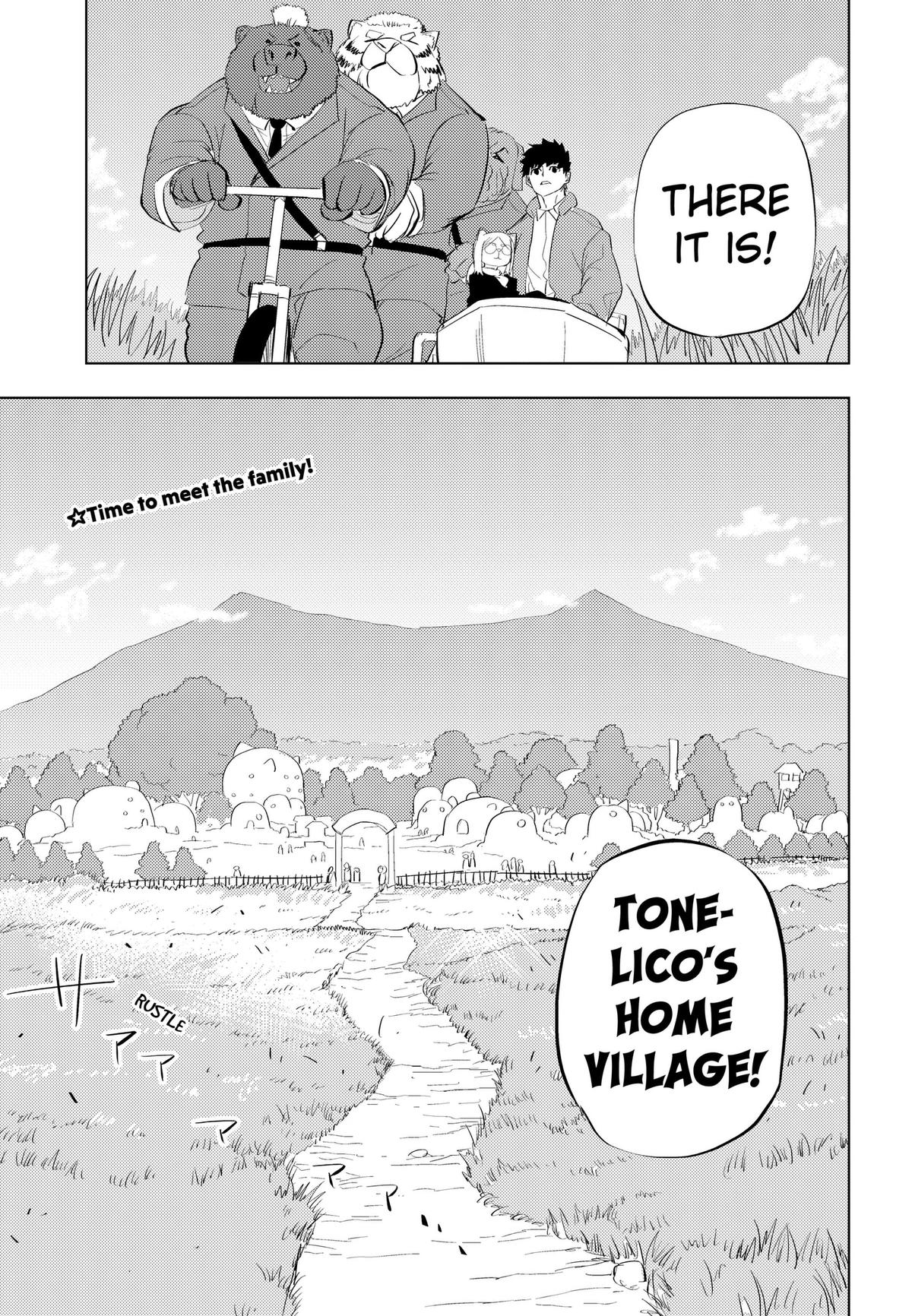 Hitoner Chapter 13 page 11 - 