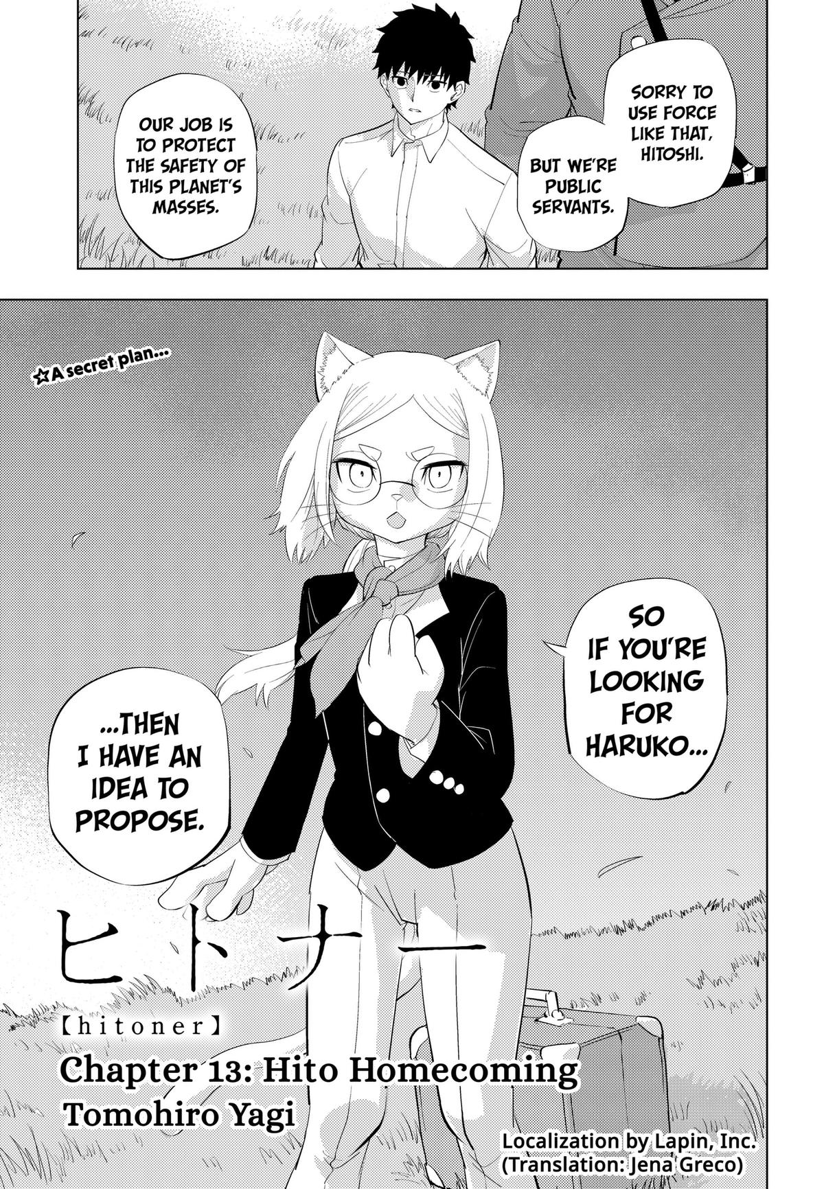 Hitoner Chapter 13 page 3 - 
