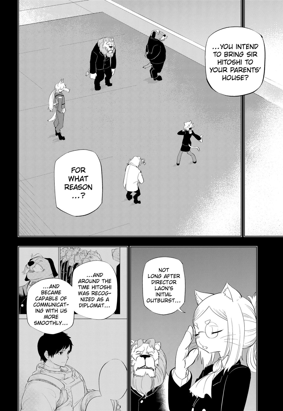 Hitoner Chapter 13 page 4 - 