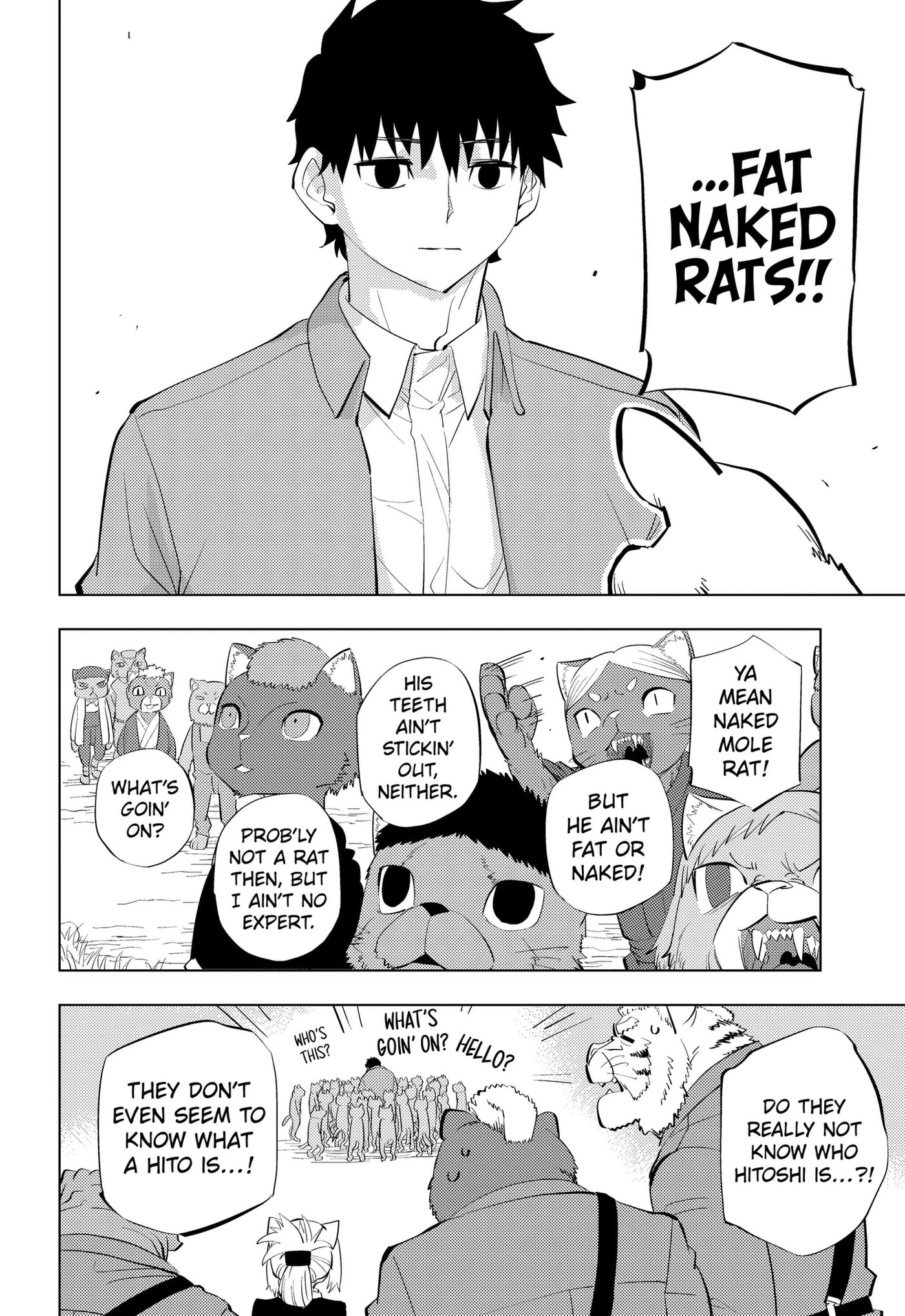Hitoner Chapter 14 page 2 - 