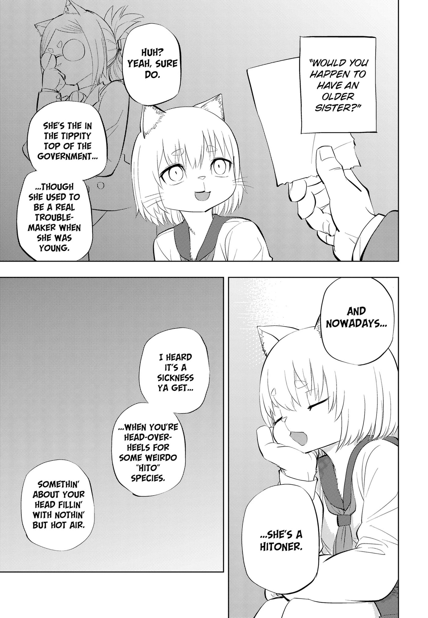 Hitoner Chapter 14 page 9 - 