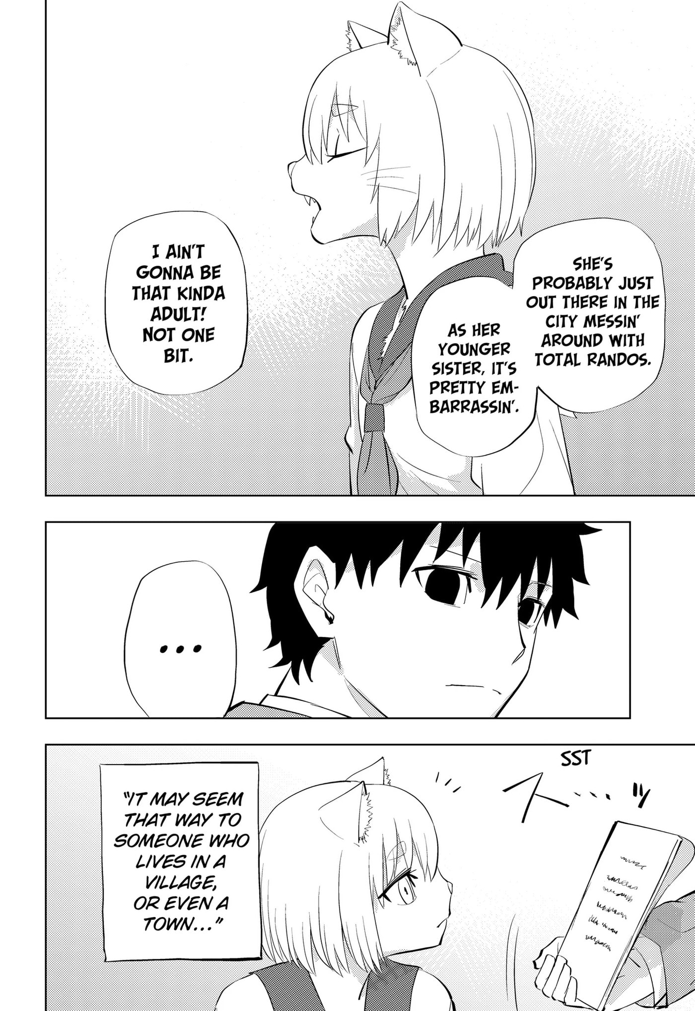 Hitoner Chapter 14 page 10 - 