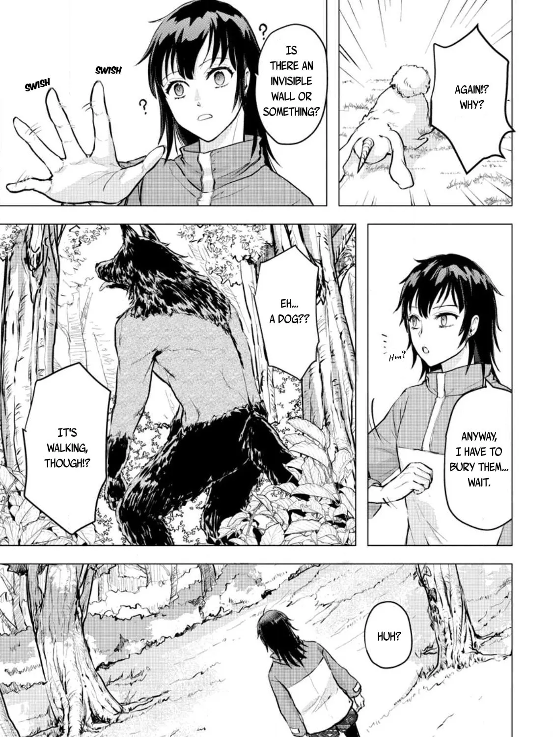 Hitori Camp shitara Isekai ni Teni shita Hanashi Chapter 1 page 19 - 