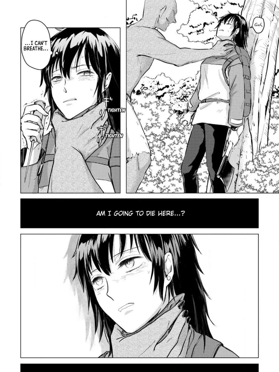 Hitori Camp shitara Isekai ni Teni shita Hanashi Chapter 1 page 41 - 