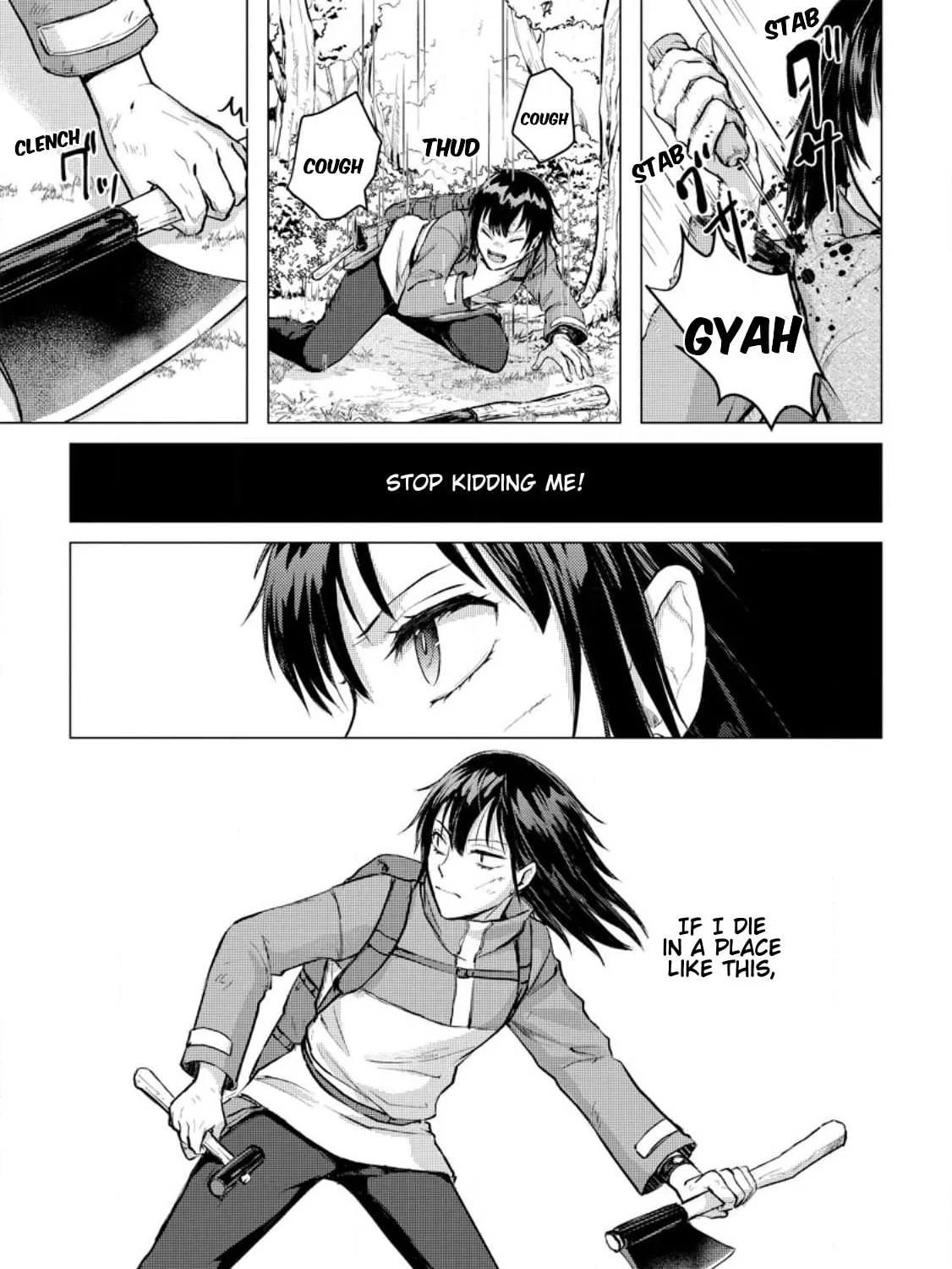 Hitori Camp shitara Isekai ni Teni shita Hanashi Chapter 1 page 43 - 
