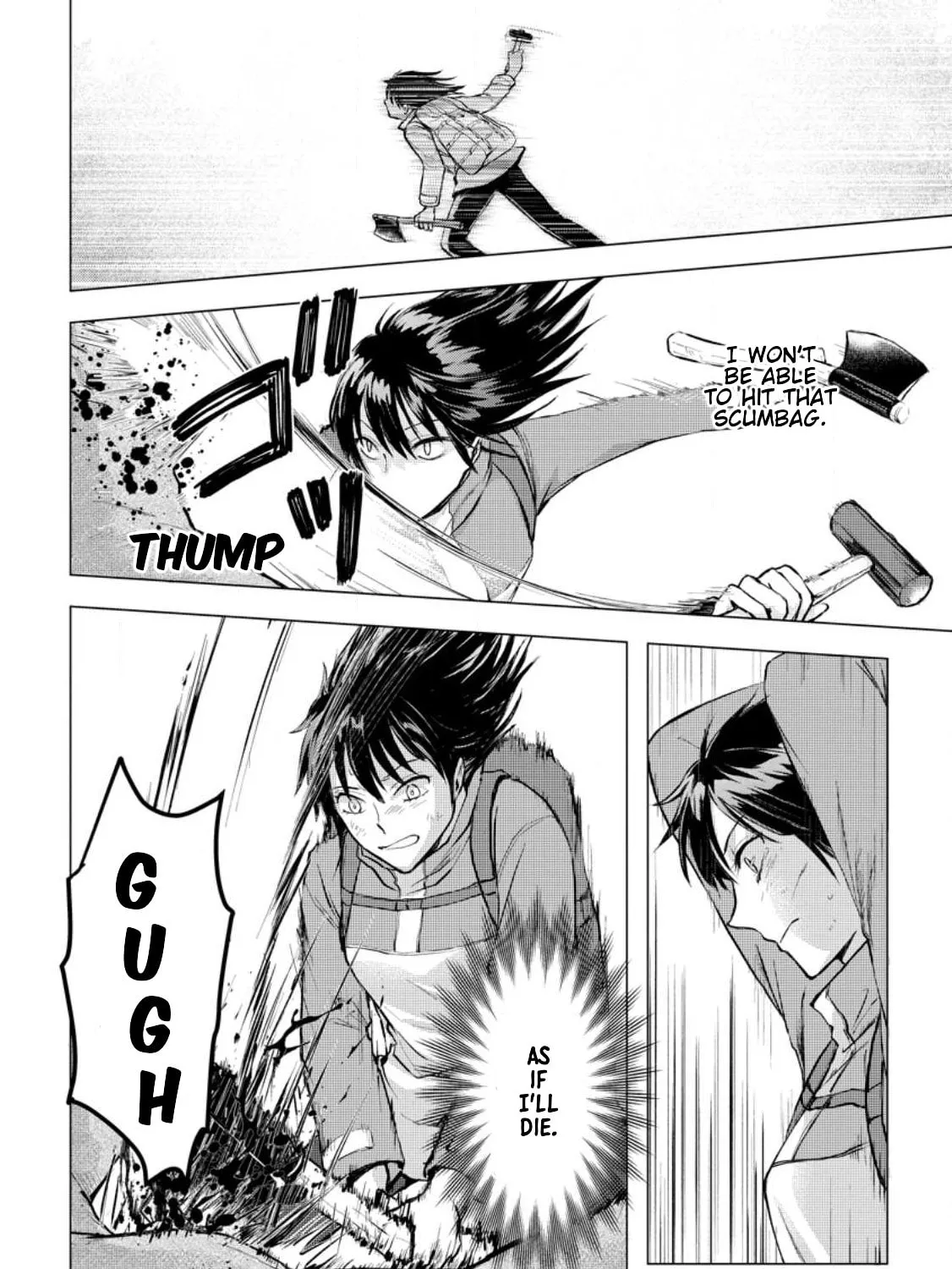 Hitori Camp shitara Isekai ni Teni shita Hanashi Chapter 1 page 45 - 