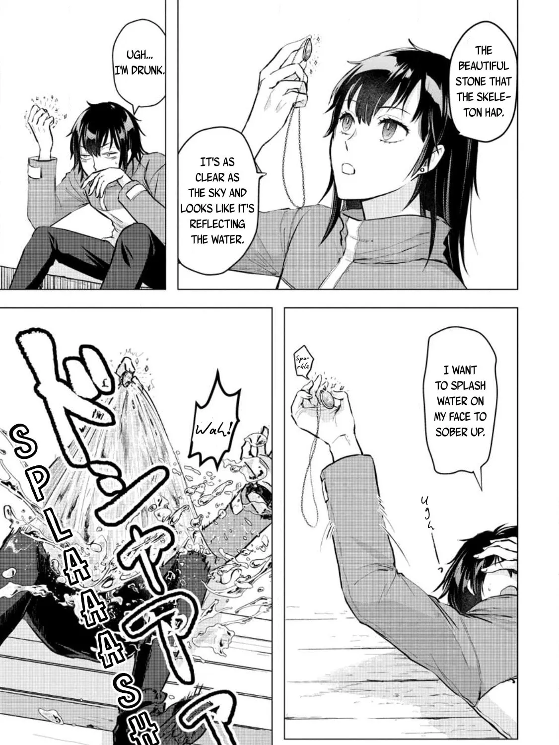 Hitori Camp shitara Isekai ni Teni shita Hanashi Chapter 1 page 61 - 