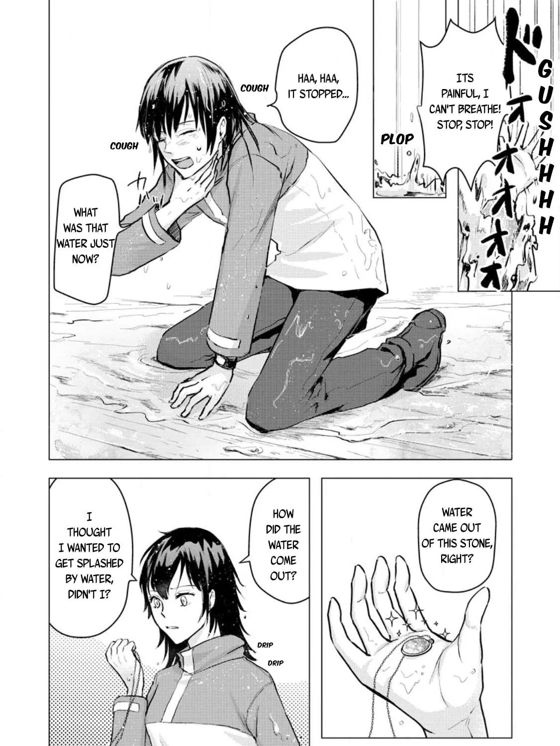 Hitori Camp shitara Isekai ni Teni shita Hanashi Chapter 1 page 63 - 