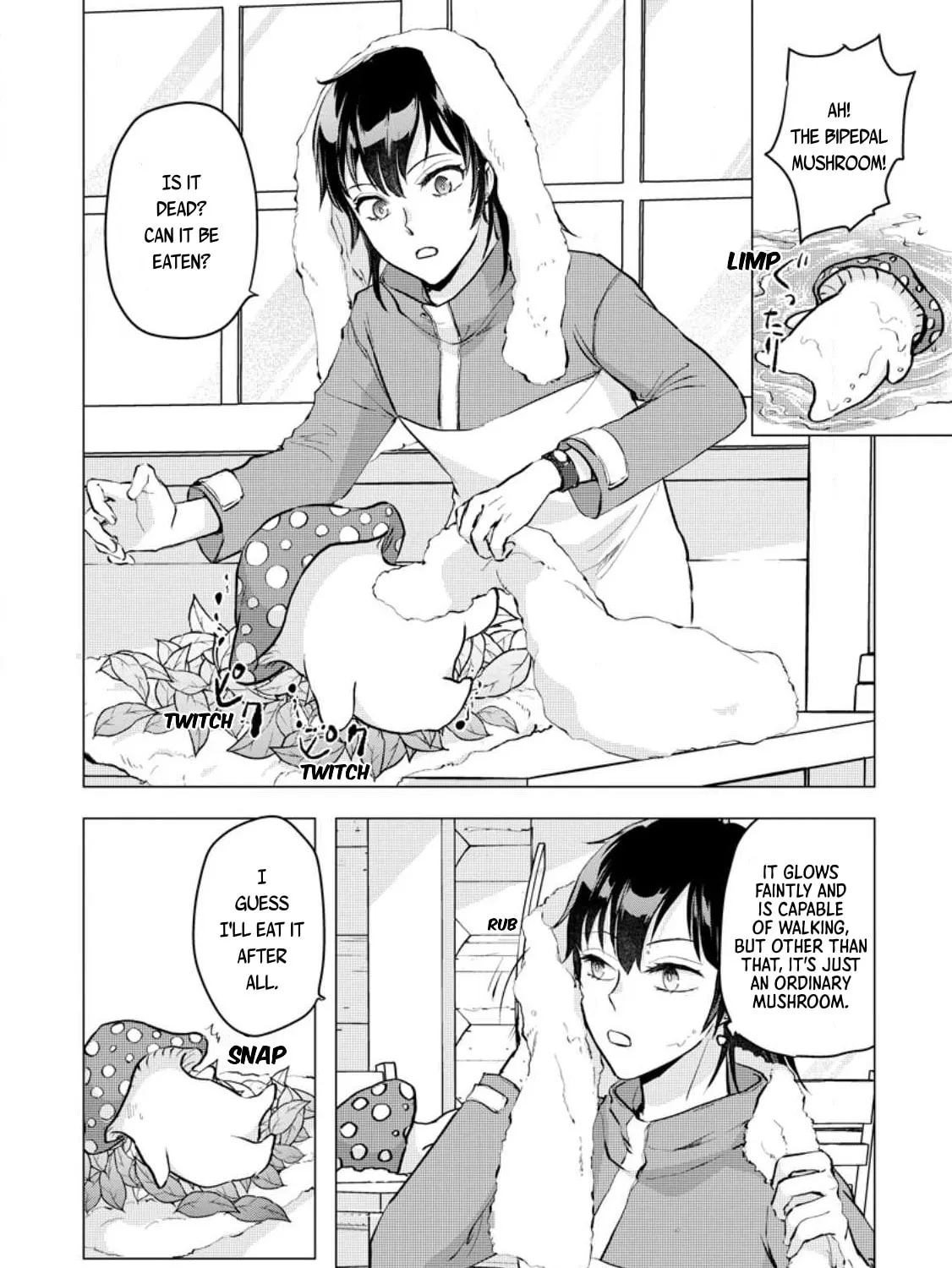 Hitori Camp shitara Isekai ni Teni shita Hanashi Chapter 1 page 67 - 