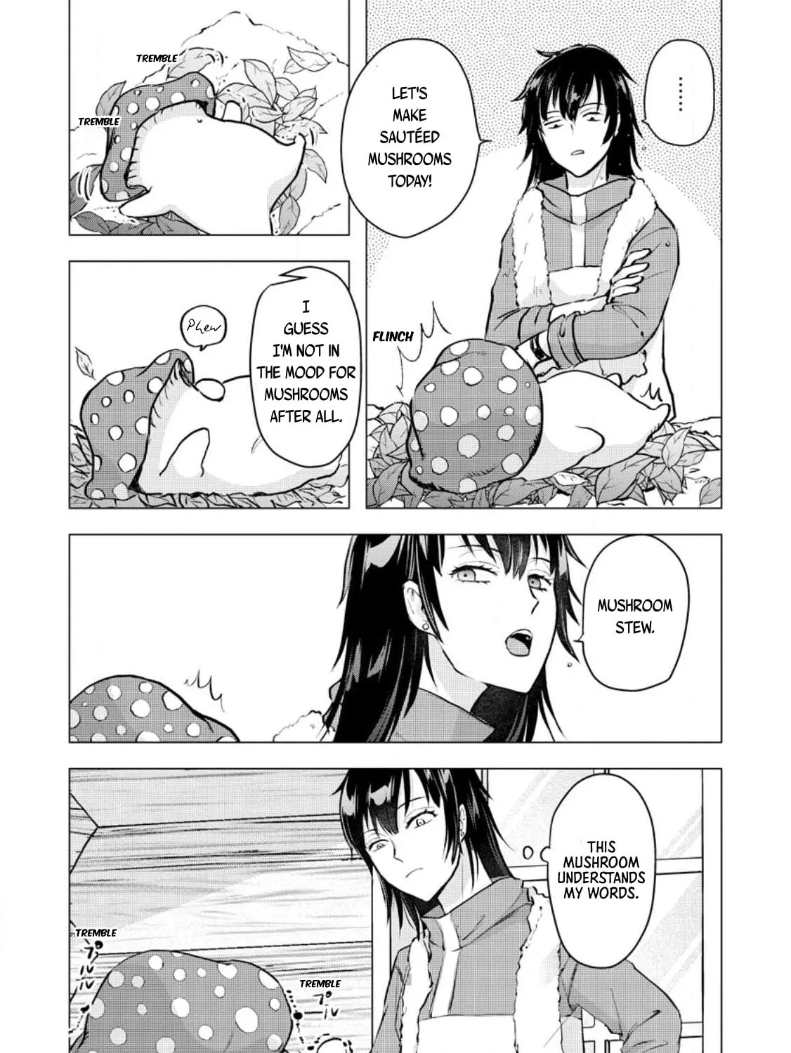 Hitori Camp shitara Isekai ni Teni shita Hanashi Chapter 1 page 69 - 