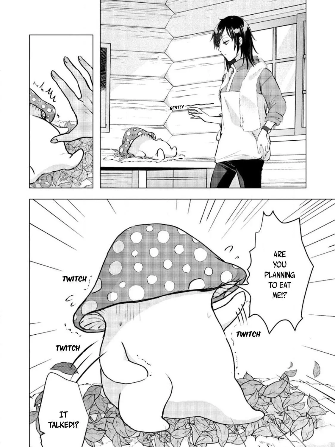Hitori Camp shitara Isekai ni Teni shita Hanashi Chapter 1 page 71 - 
