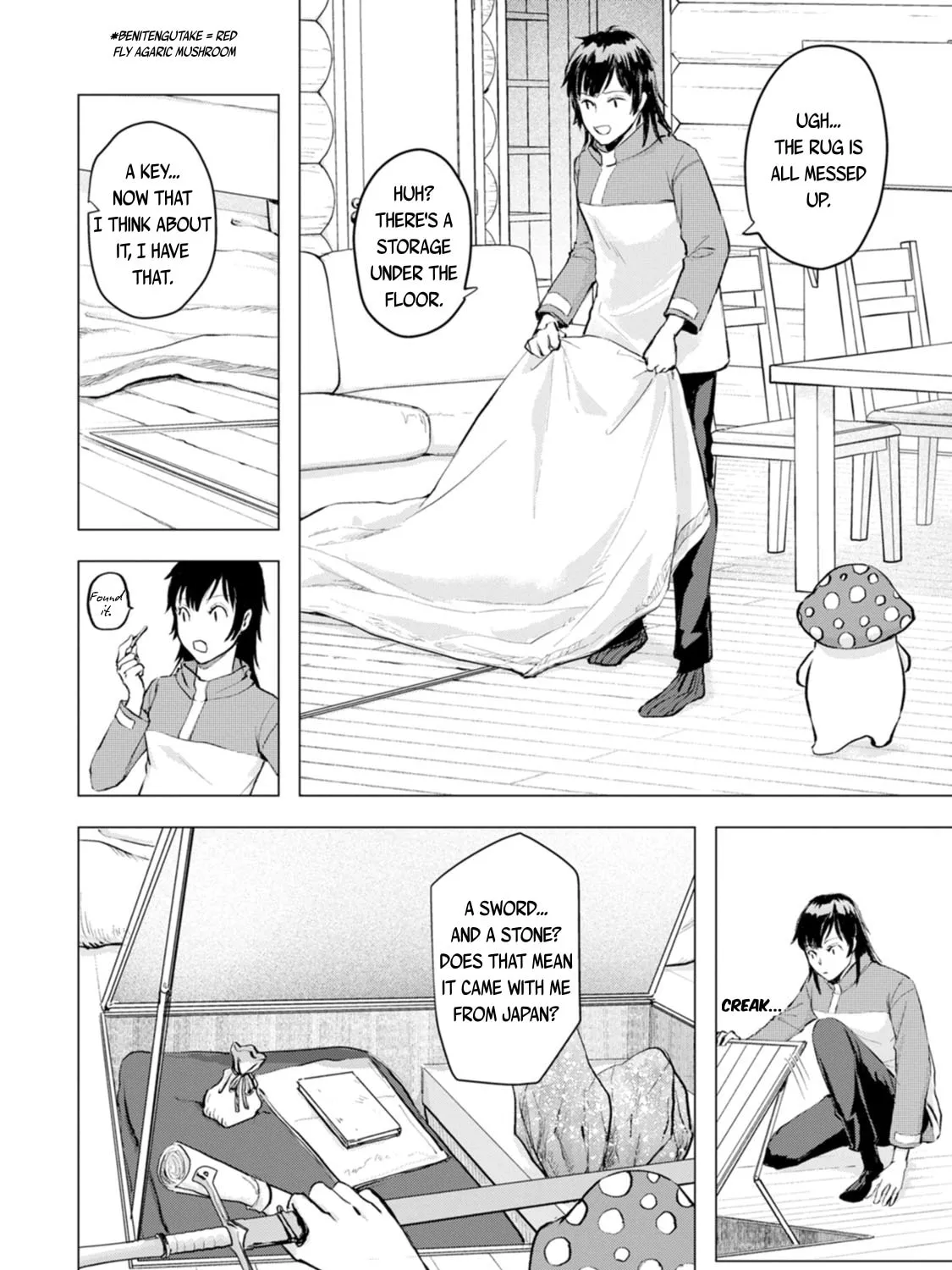 Hitori Camp shitara Isekai ni Teni shita Hanashi Chapter 2 page 15 - 
