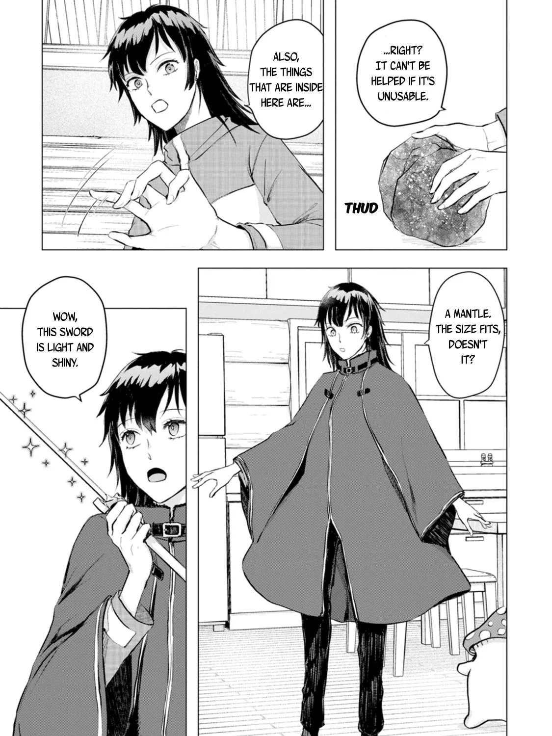 Hitori Camp shitara Isekai ni Teni shita Hanashi Chapter 2 page 21 - 