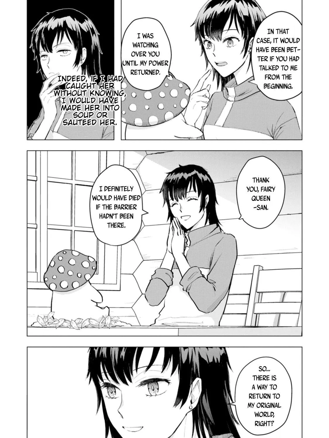 Hitori Camp shitara Isekai ni Teni shita Hanashi Chapter 2 page 5 - 
