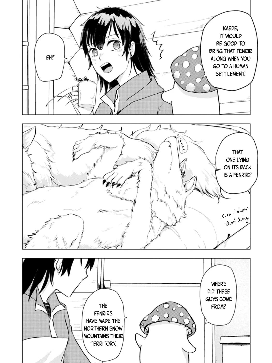 Hitori Camp shitara Isekai ni Teni shita Hanashi Chapter 2 page 43 - 