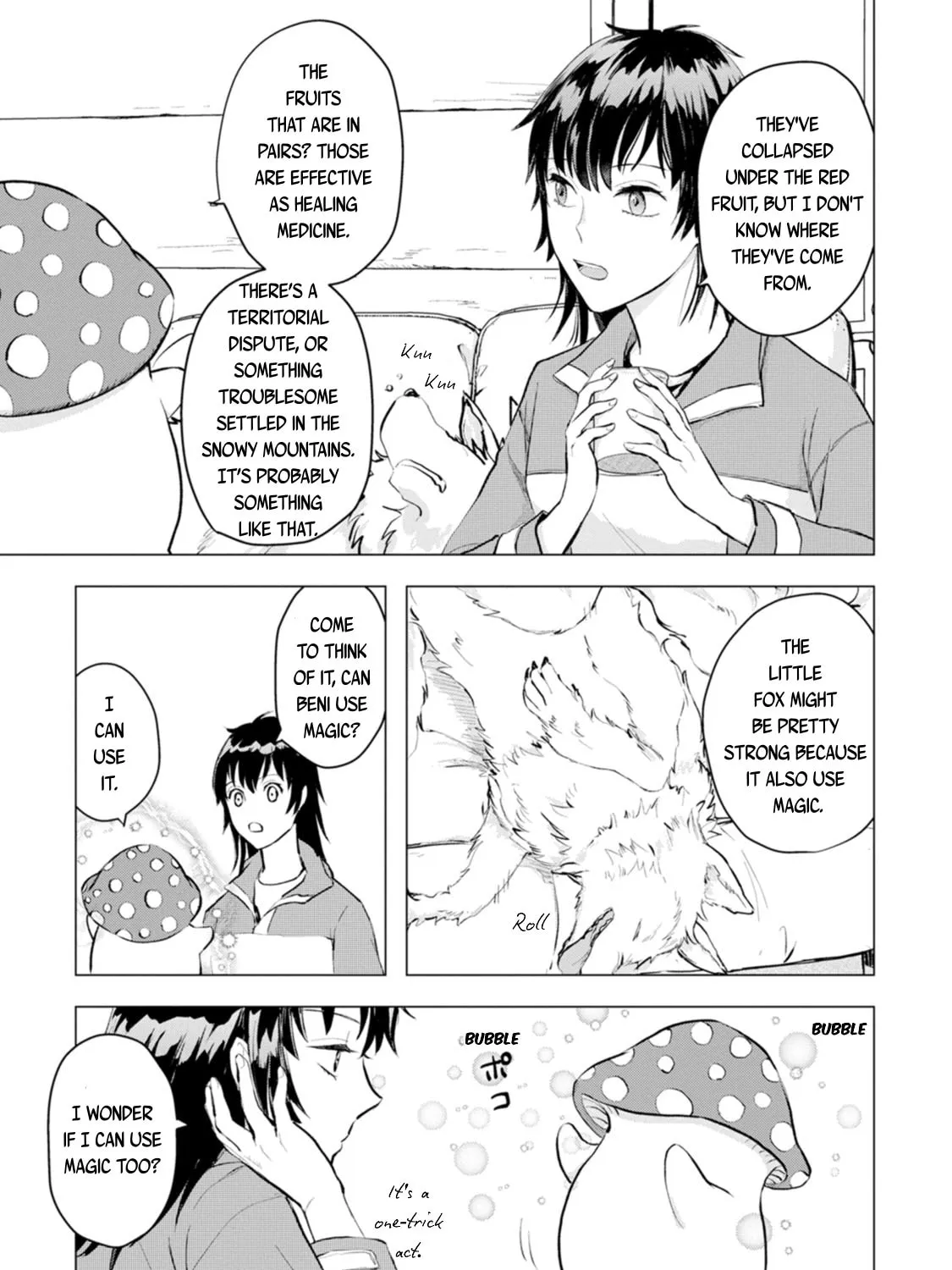 Hitori Camp shitara Isekai ni Teni shita Hanashi Chapter 2 page 45 - 