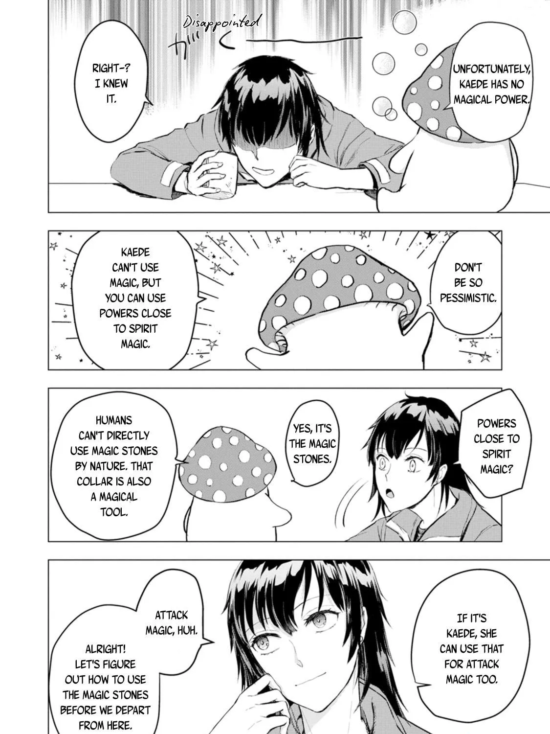Hitori Camp shitara Isekai ni Teni shita Hanashi Chapter 2 page 47 - 