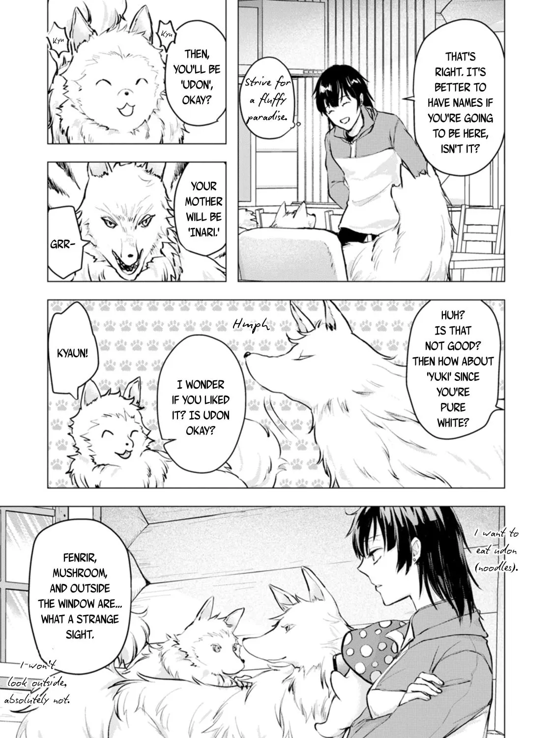 Hitori Camp shitara Isekai ni Teni shita Hanashi Chapter 2 page 49 - 