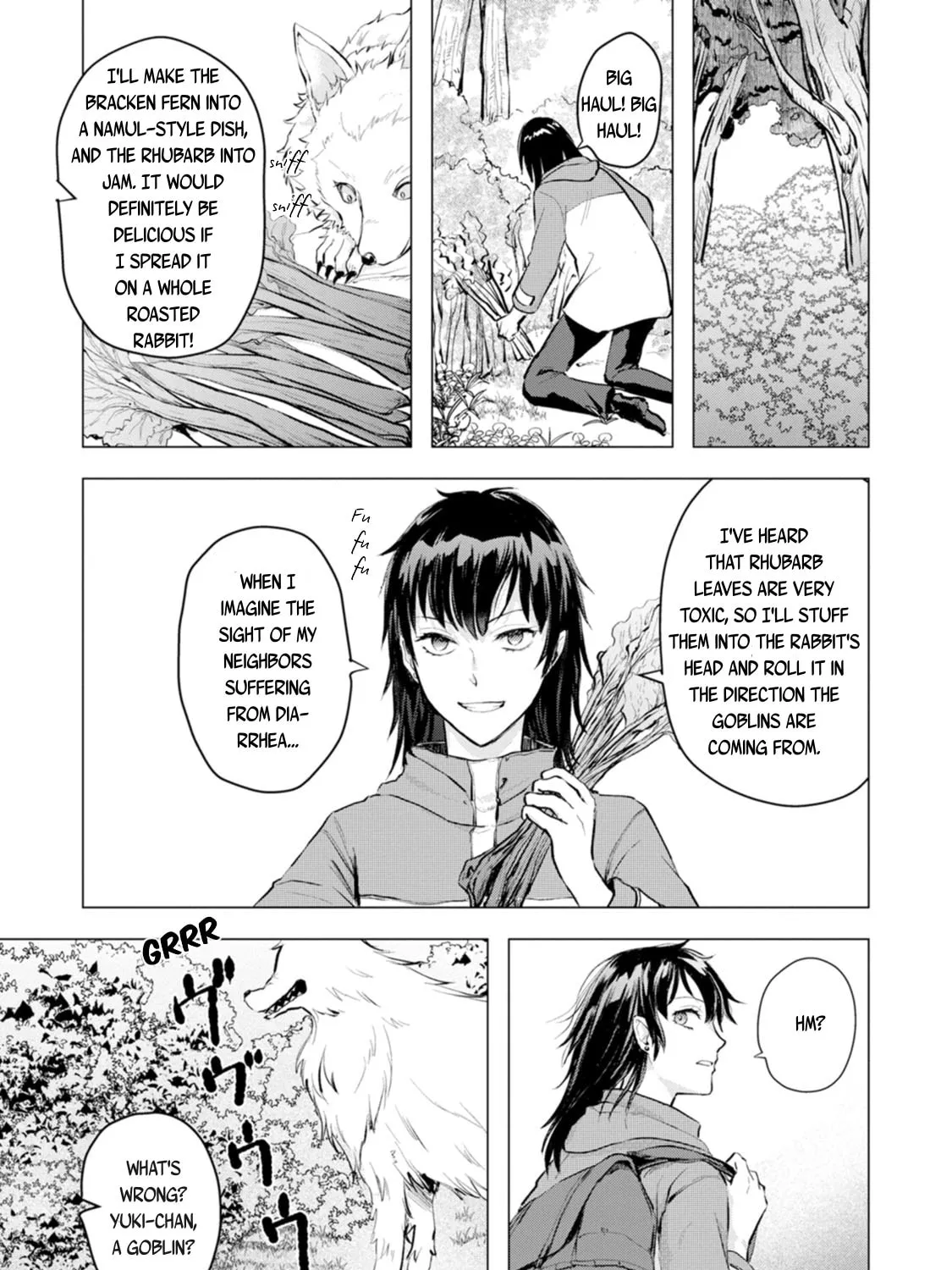 Hitori Camp shitara Isekai ni Teni shita Hanashi Chapter 2 page 57 - 