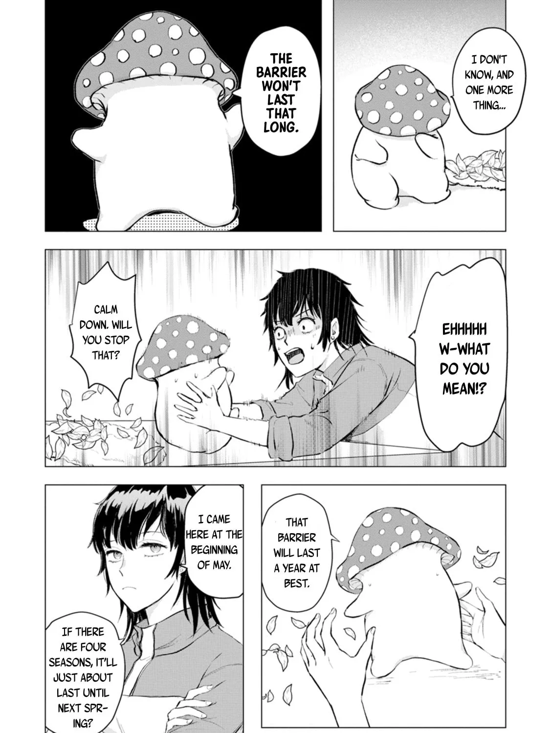 Hitori Camp shitara Isekai ni Teni shita Hanashi Chapter 2 page 7 - 