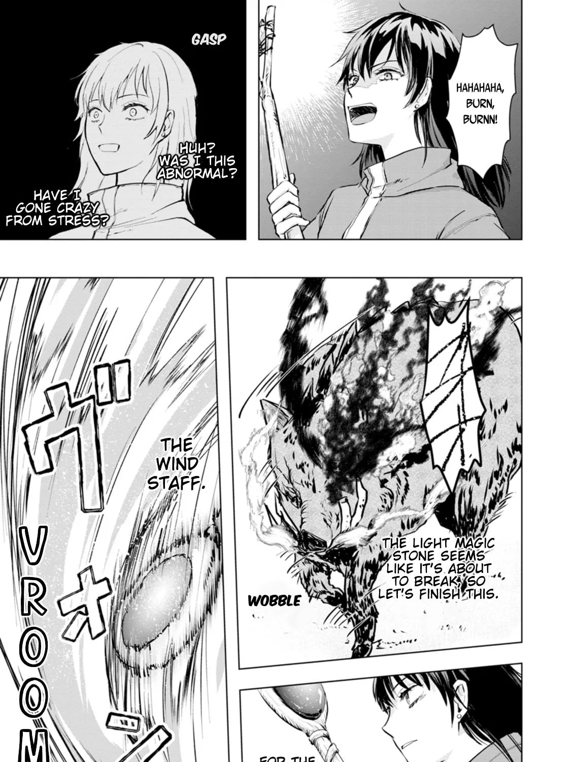 Hitori Camp shitara Isekai ni Teni shita Hanashi Chapter 3 page 37 - 