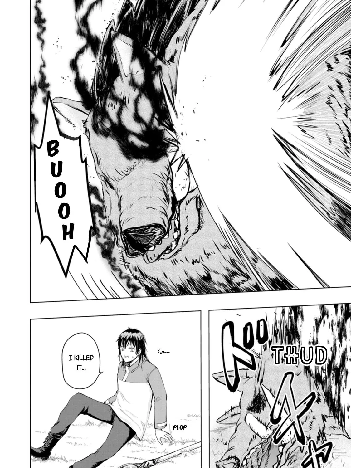Hitori Camp shitara Isekai ni Teni shita Hanashi Chapter 3 page 39 - 