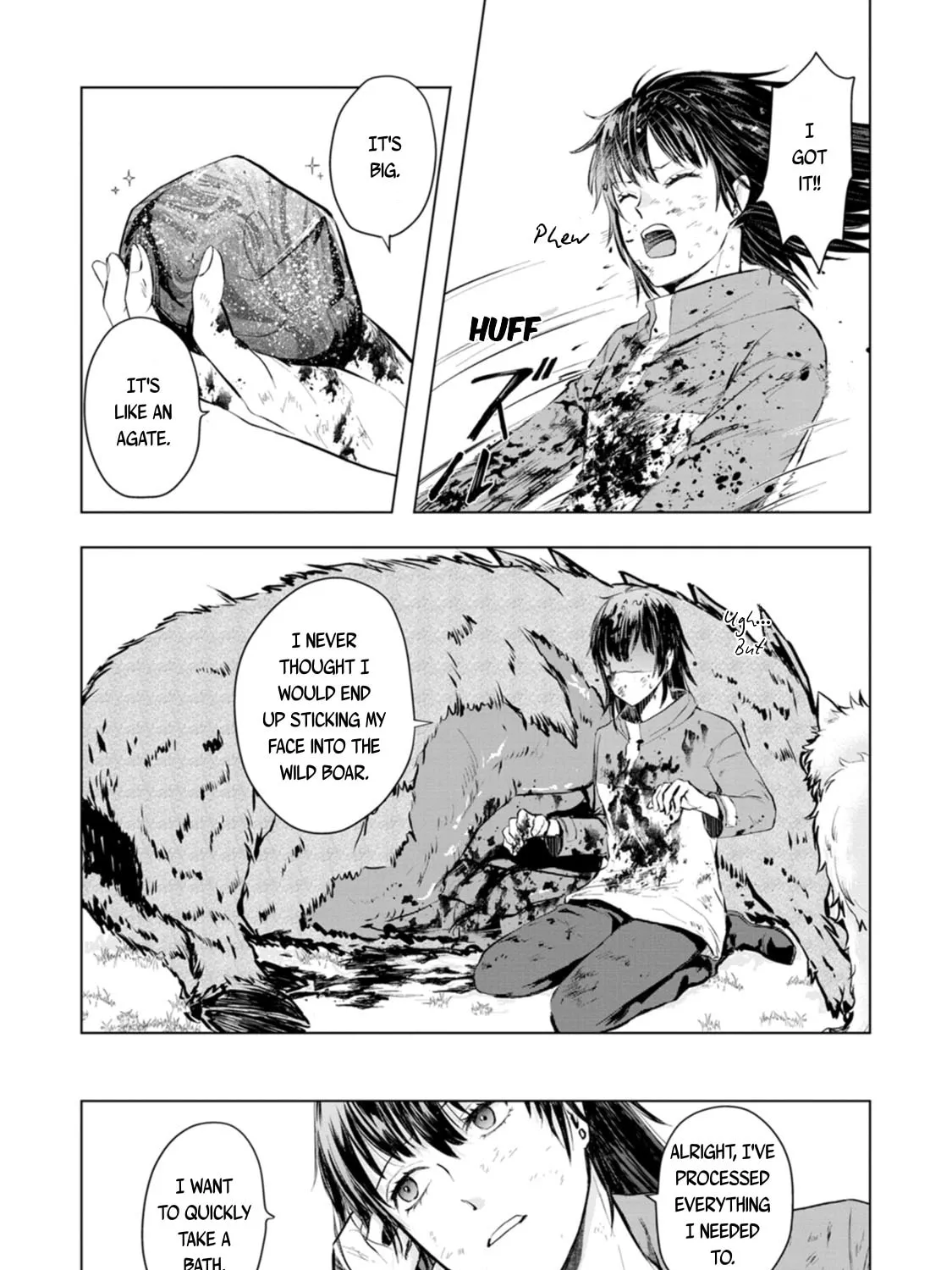 Hitori Camp shitara Isekai ni Teni shita Hanashi Chapter 3 page 45 - 