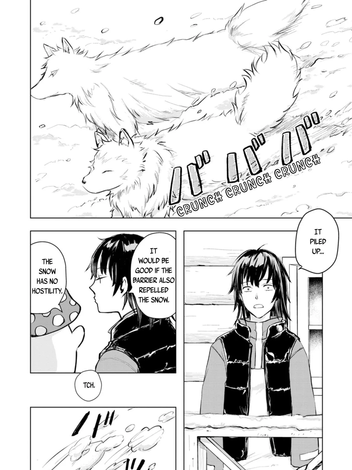 Hitori Camp shitara Isekai ni Teni shita Hanashi Chapter 3 page 55 - 