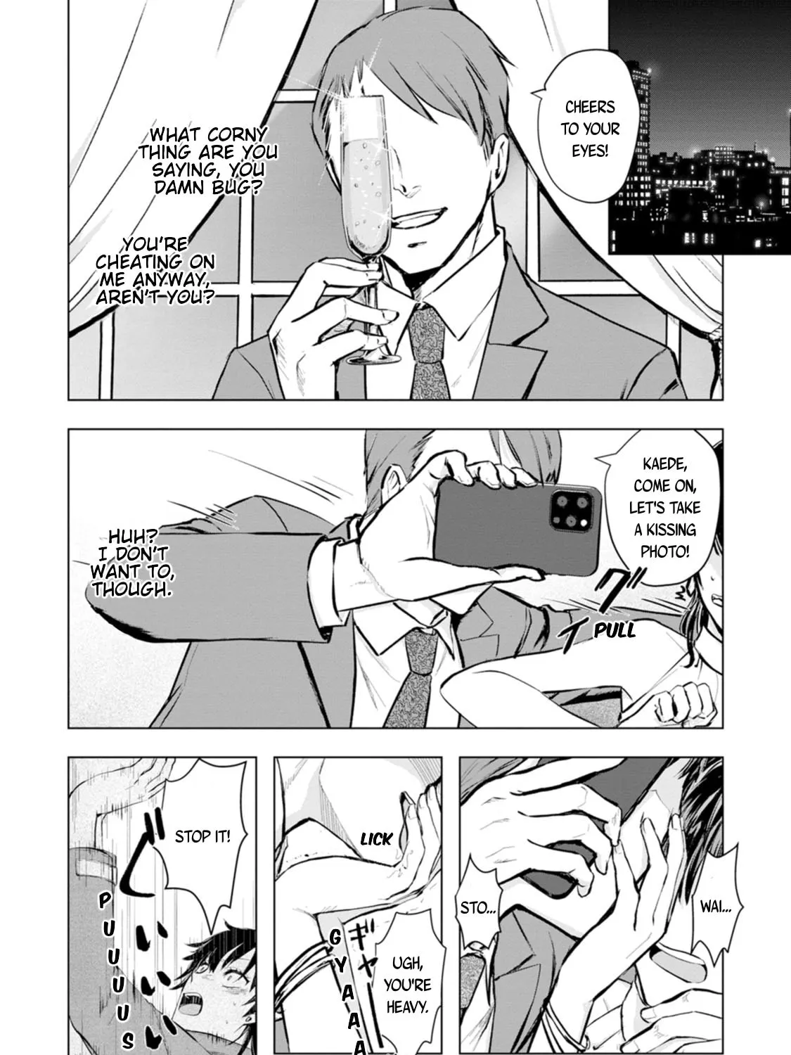 Hitori Camp shitara Isekai ni Teni shita Hanashi Chapter 3 page 7 - 