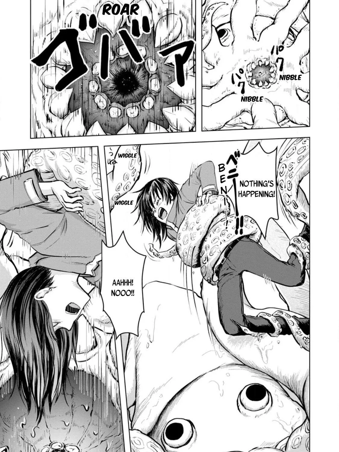 Hitori Camp shitara Isekai ni Teni shita Hanashi Chapter 4 page 11 - 