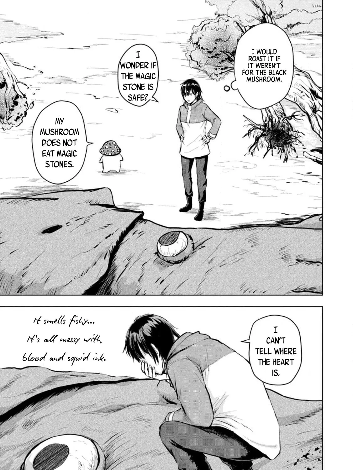Hitori Camp shitara Isekai ni Teni shita Hanashi Chapter 4 page 19 - 