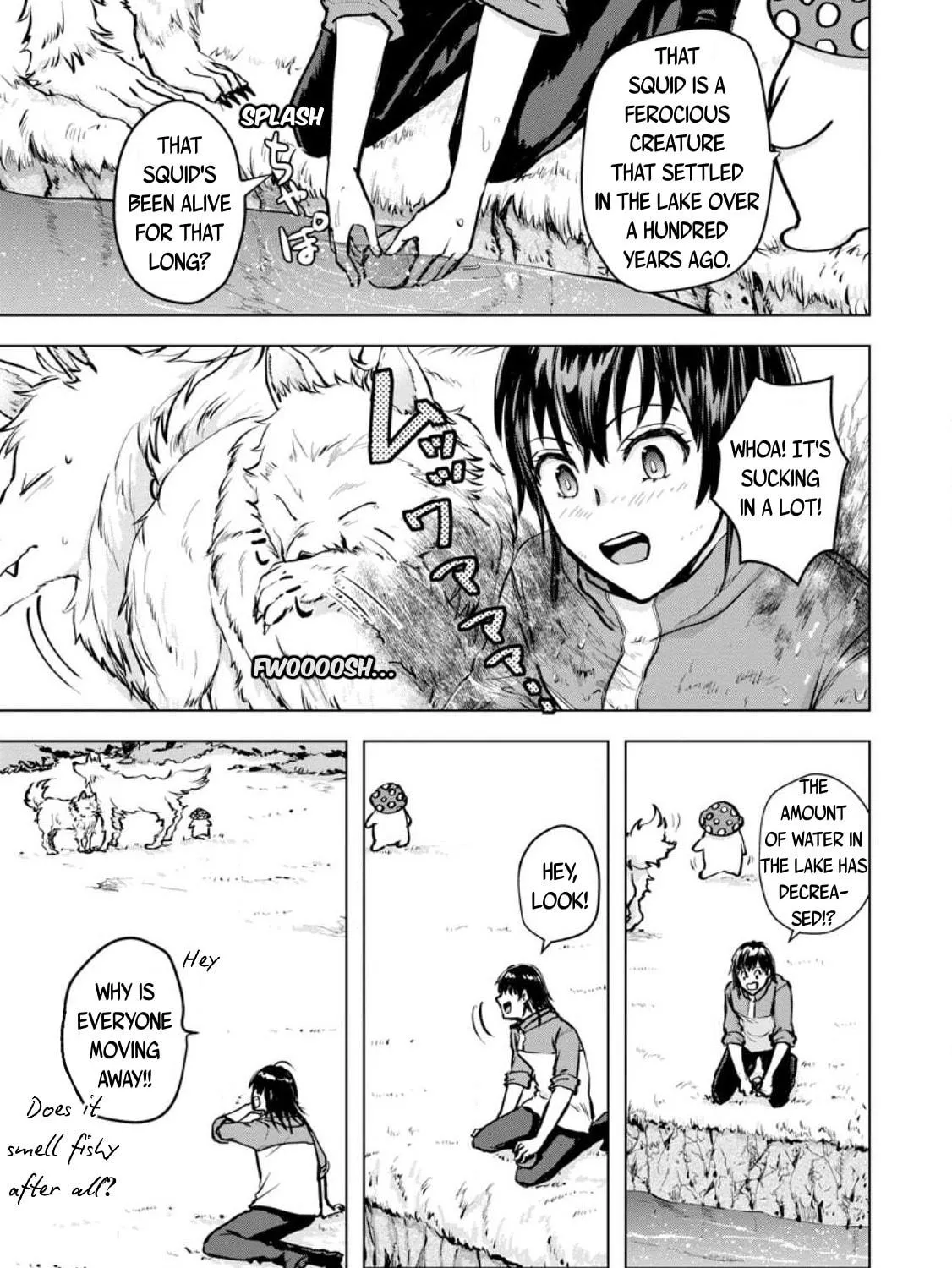 Hitori Camp shitara Isekai ni Teni shita Hanashi Chapter 4 page 23 - 
