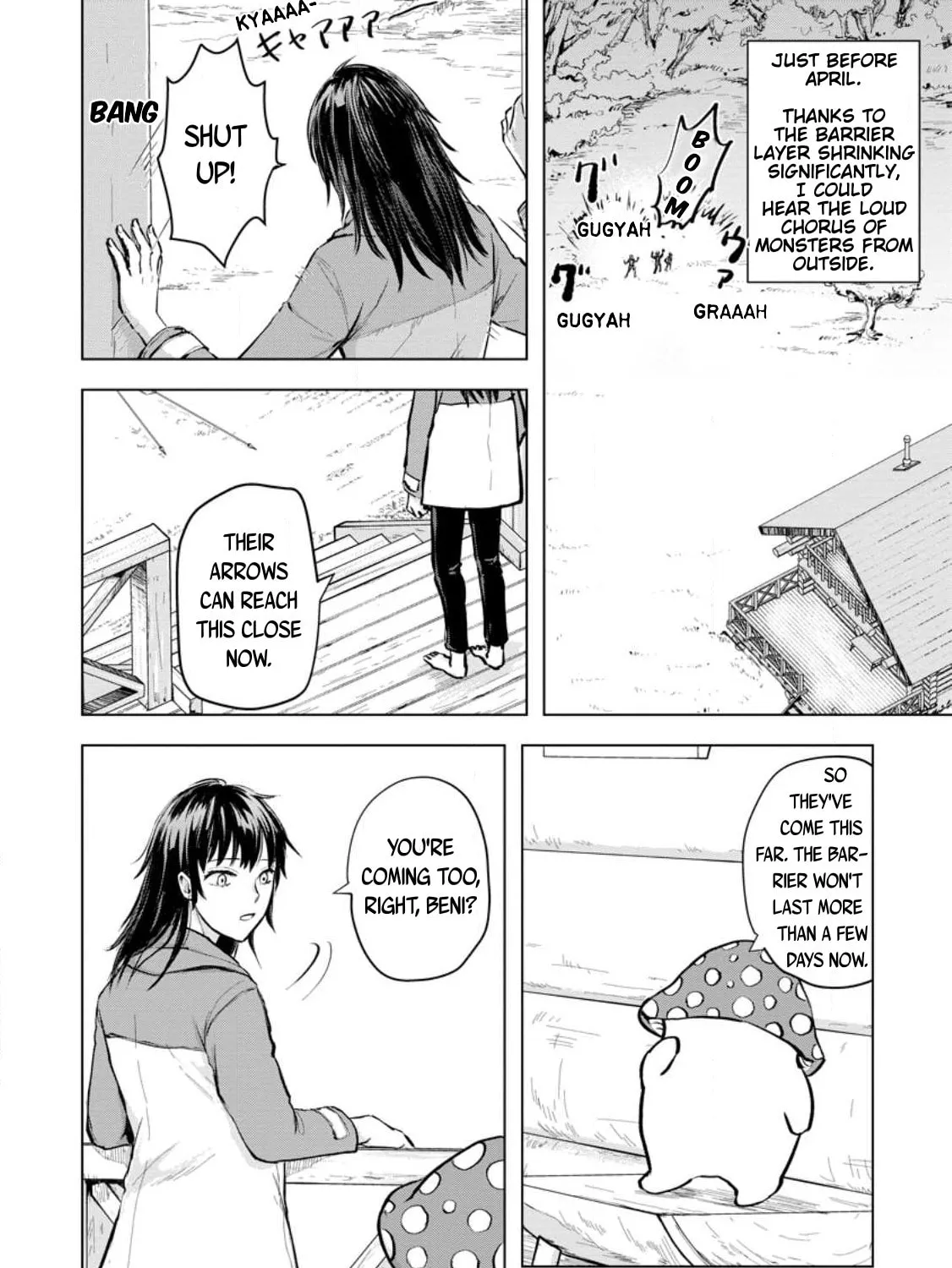 Hitori Camp shitara Isekai ni Teni shita Hanashi Chapter 4 page 25 - 