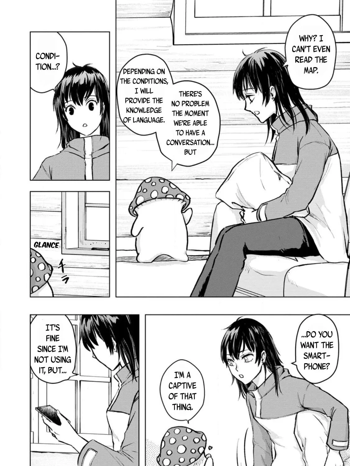 Hitori Camp shitara Isekai ni Teni shita Hanashi Chapter 4 page 33 - 