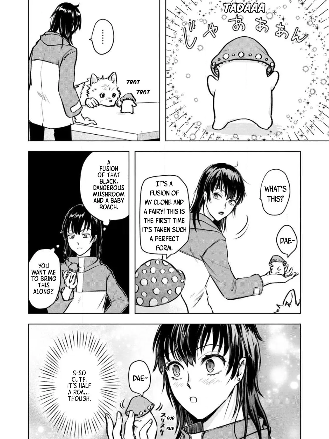 Hitori Camp shitara Isekai ni Teni shita Hanashi Chapter 4 page 37 - 