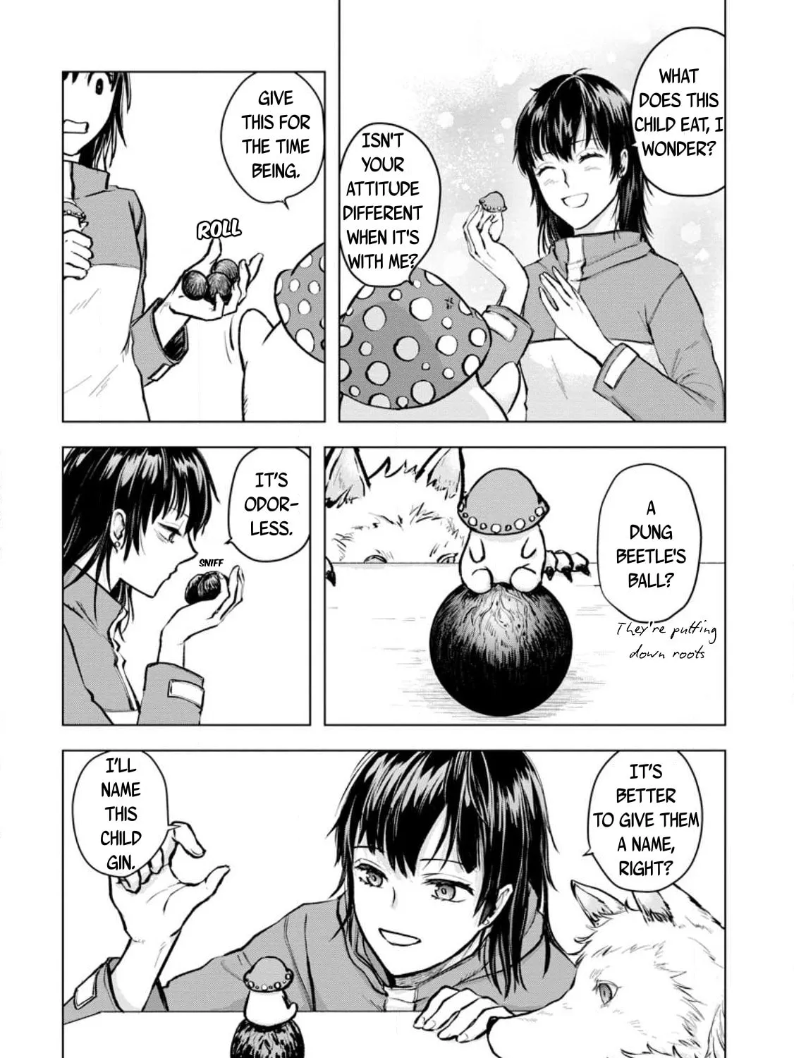 Hitori Camp shitara Isekai ni Teni shita Hanashi Chapter 4 page 39 - 
