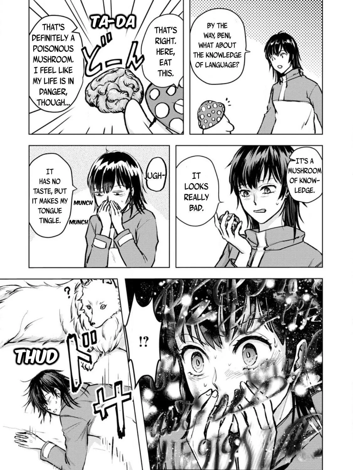 Hitori Camp shitara Isekai ni Teni shita Hanashi Chapter 4 page 47 - 