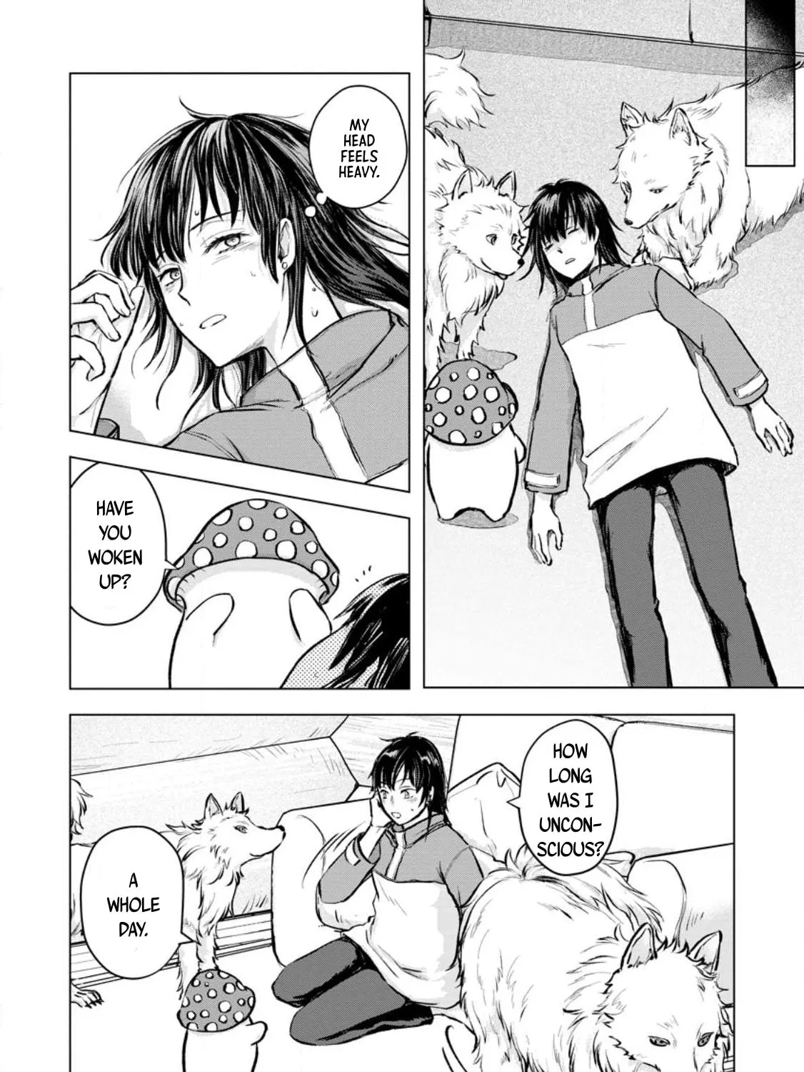 Hitori Camp shitara Isekai ni Teni shita Hanashi Chapter 4 page 49 - 