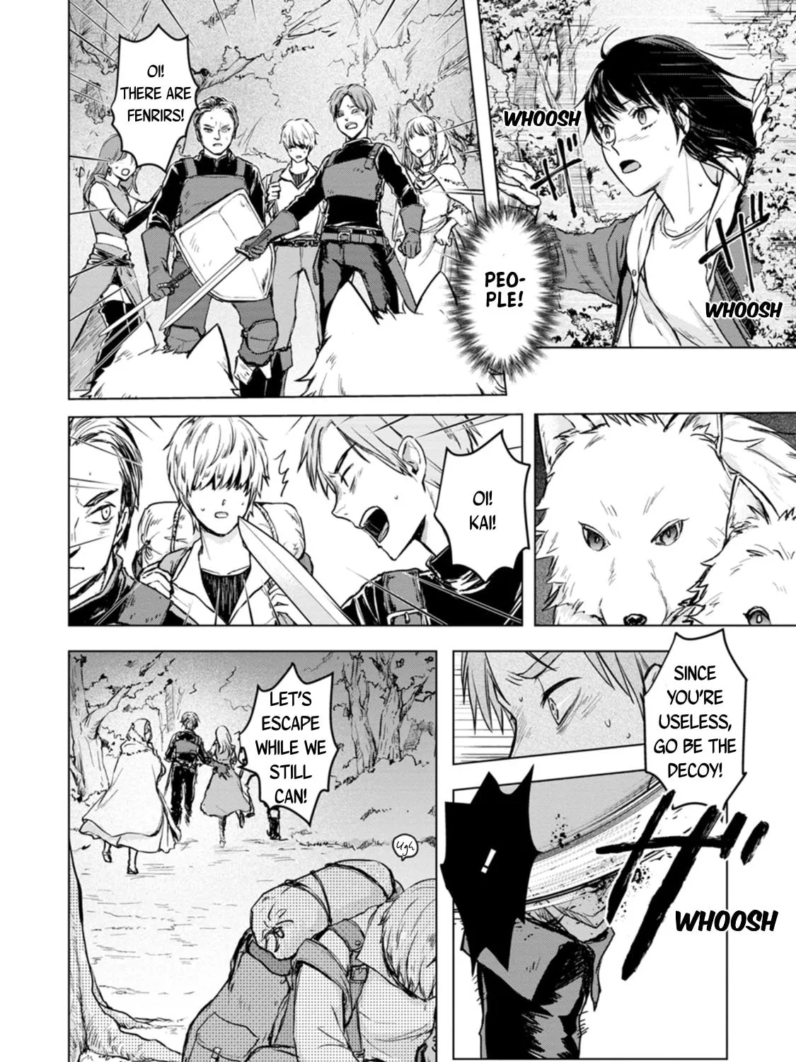 Hitori Camp shitara Isekai ni Teni shita Hanashi Chapter 5 page 25 - 
