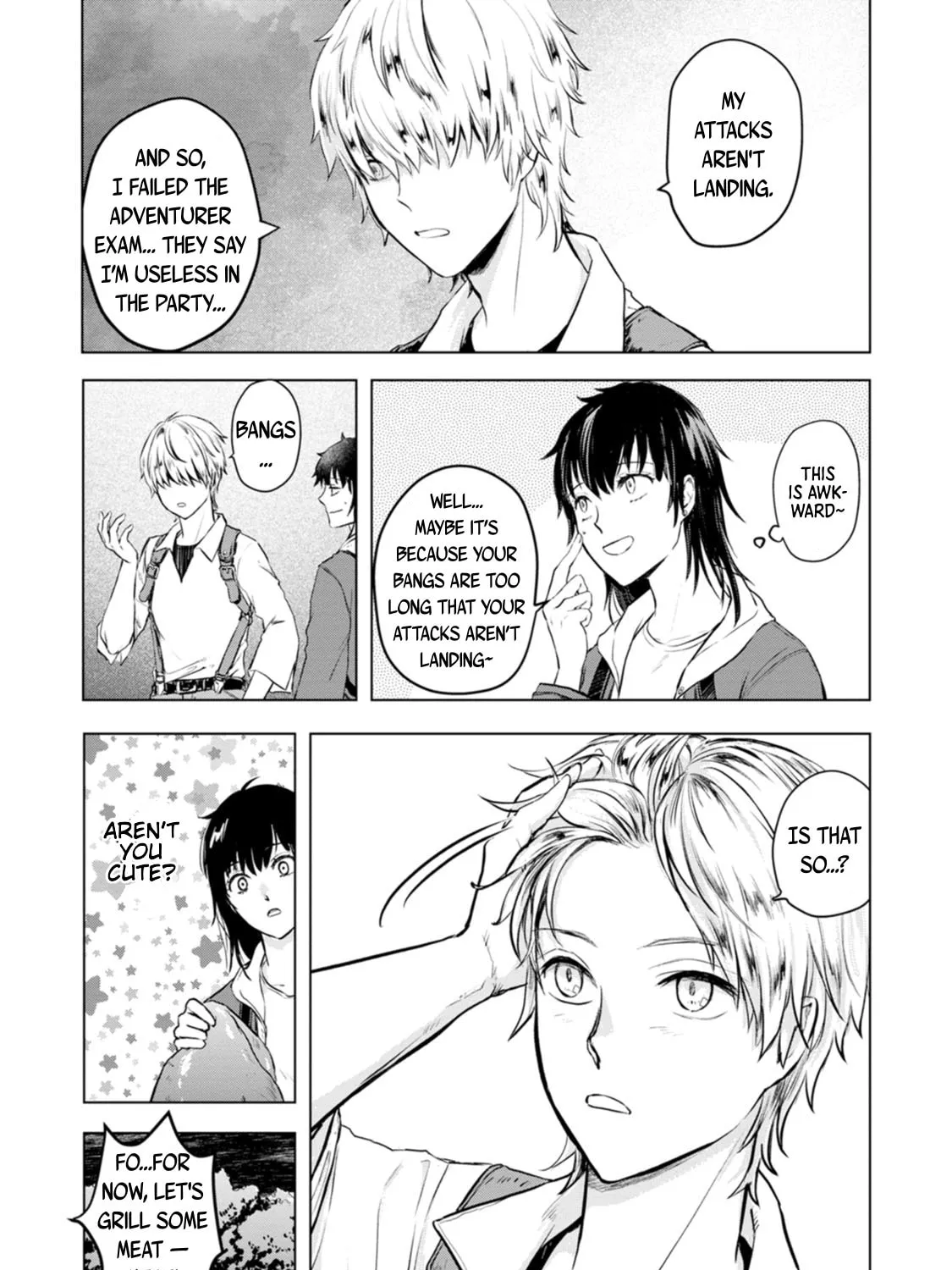 Hitori Camp shitara Isekai ni Teni shita Hanashi Chapter 5 page 43 - 
