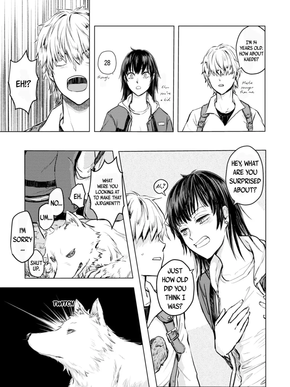 Hitori Camp shitara Isekai ni Teni shita Hanashi Chapter 5 page 51 - 