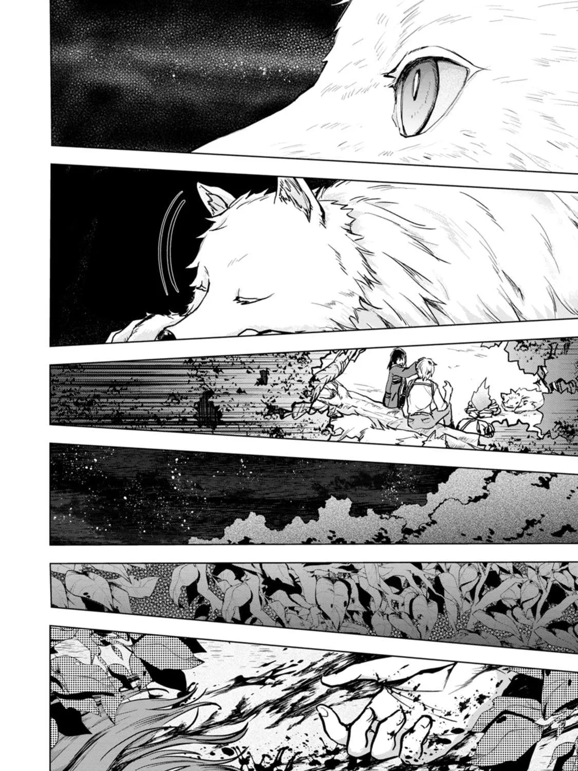 Hitori Camp shitara Isekai ni Teni shita Hanashi Chapter 5 page 53 - 