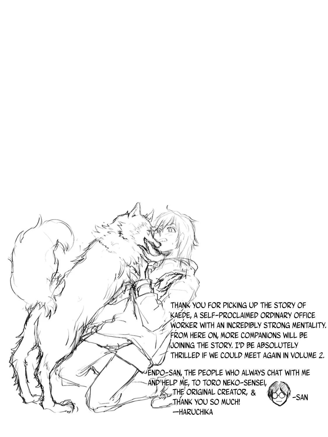 Hitori Camp shitara Isekai ni Teni shita Hanashi Chapter 5 page 55 - 