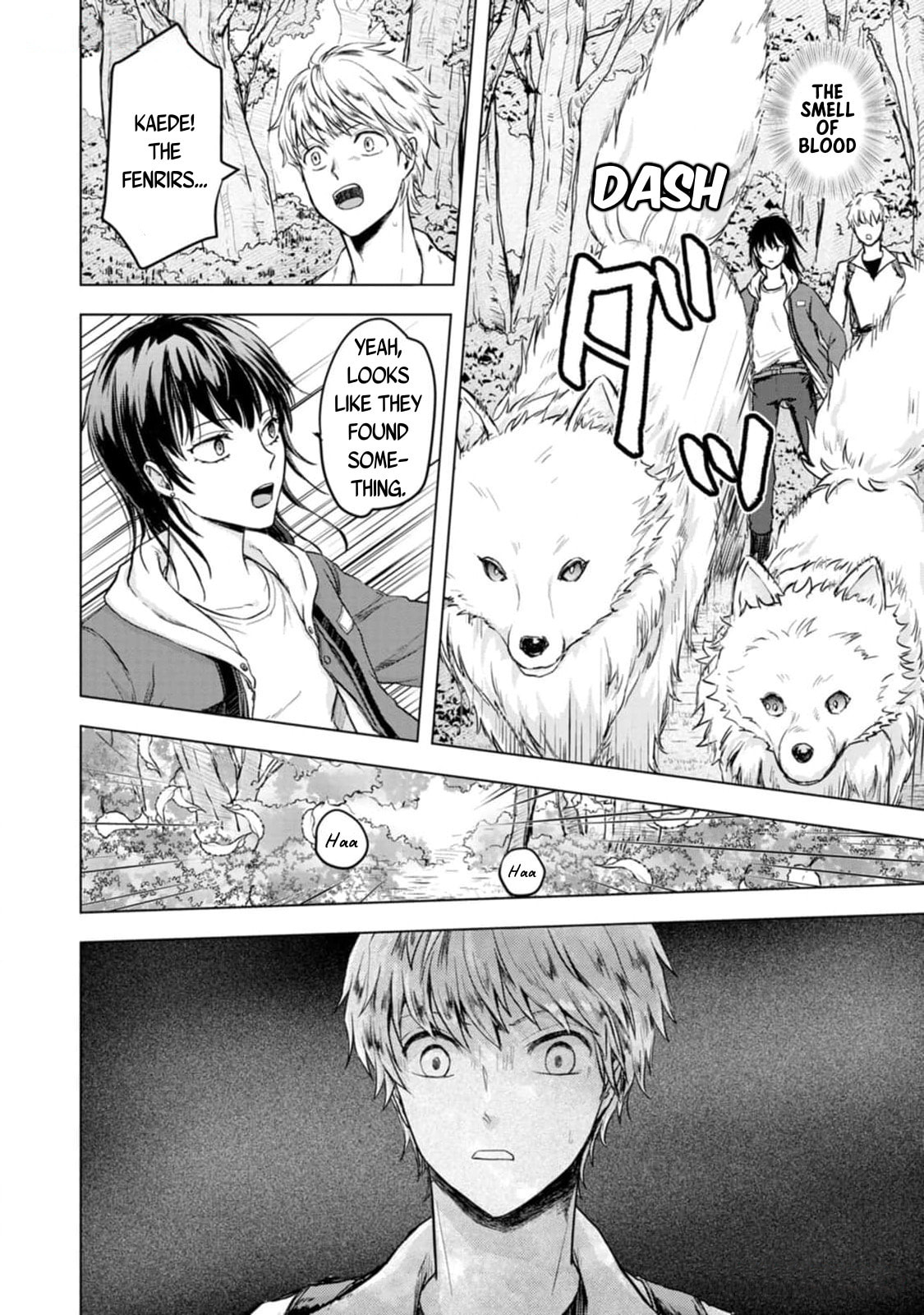 Hitori Camp shitara Isekai ni Teni shita Hanashi Chapter 6 page 12 - 