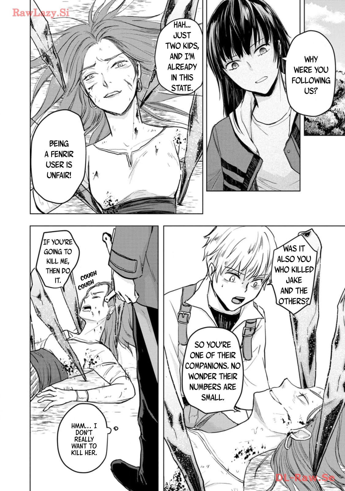 Hitori Camp shitara Isekai ni Teni shita Hanashi Chapter 6 page 18 - 