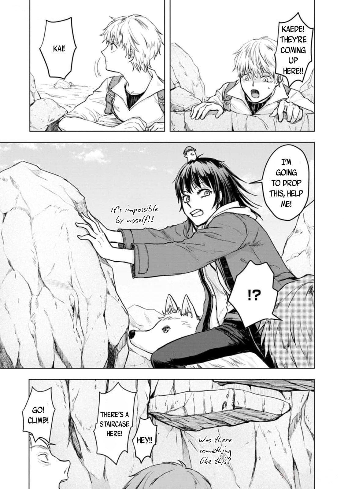 Hitori Camp shitara Isekai ni Teni shita Hanashi Chapter 6 page 25 - 