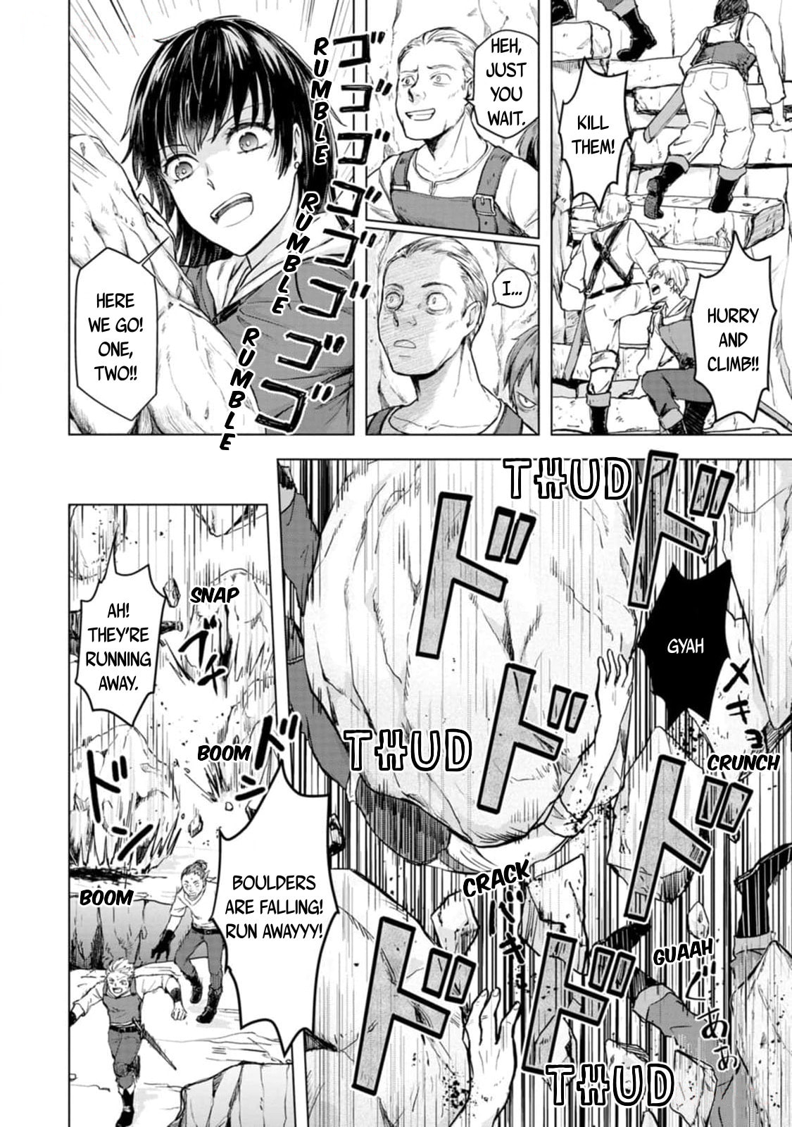 Hitori Camp shitara Isekai ni Teni shita Hanashi Chapter 6 page 26 - 