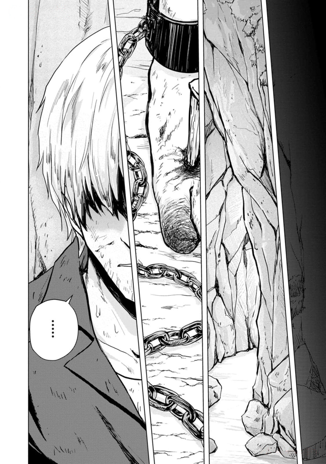 Hitori Camp shitara Isekai ni Teni shita Hanashi Chapter 6 page 32 - 